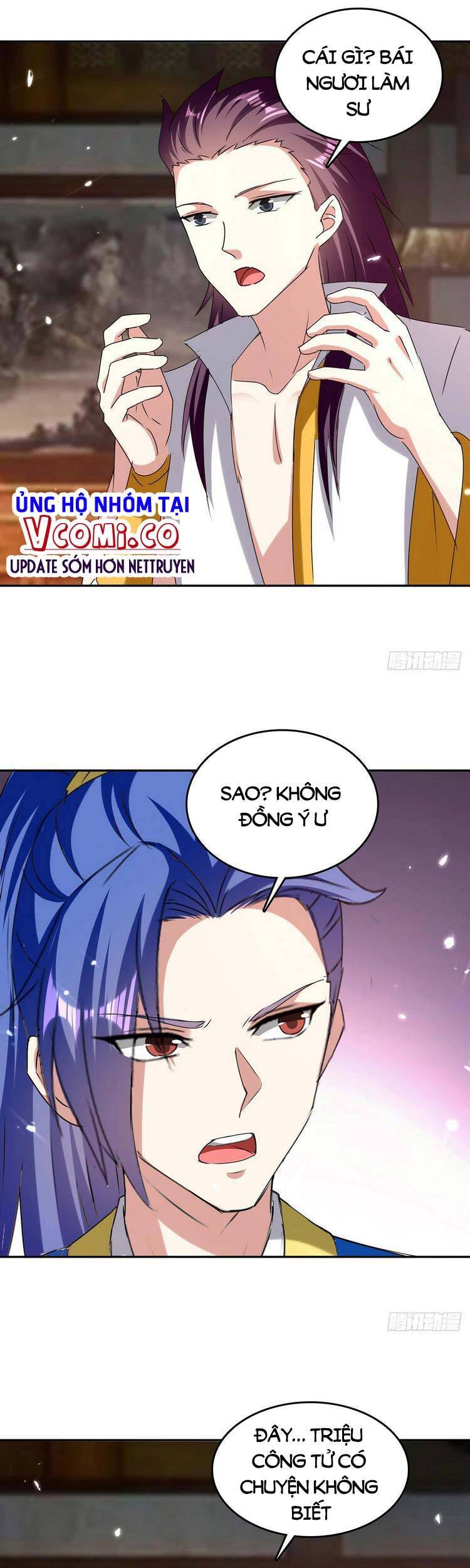 Tối Cường Thăng Cấp Chapter 314 - 5