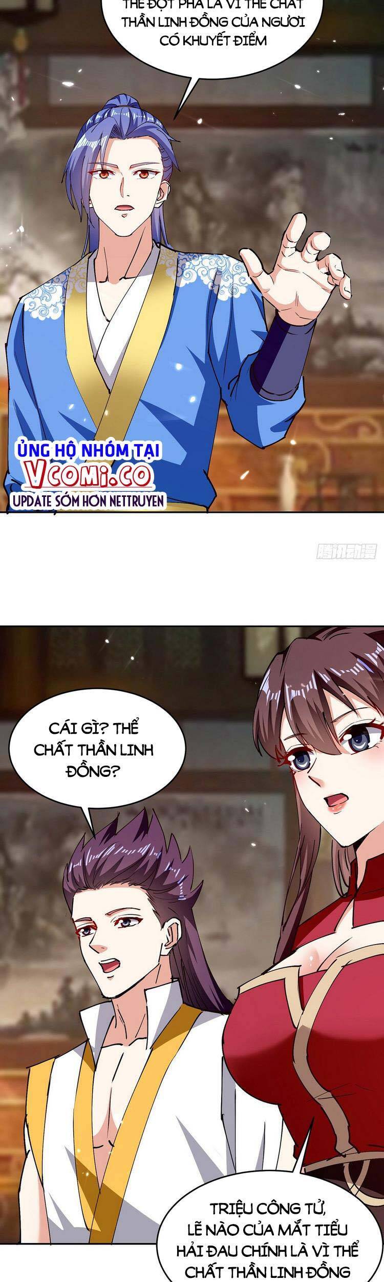 Tối Cường Thăng Cấp Chapter 314 - 7