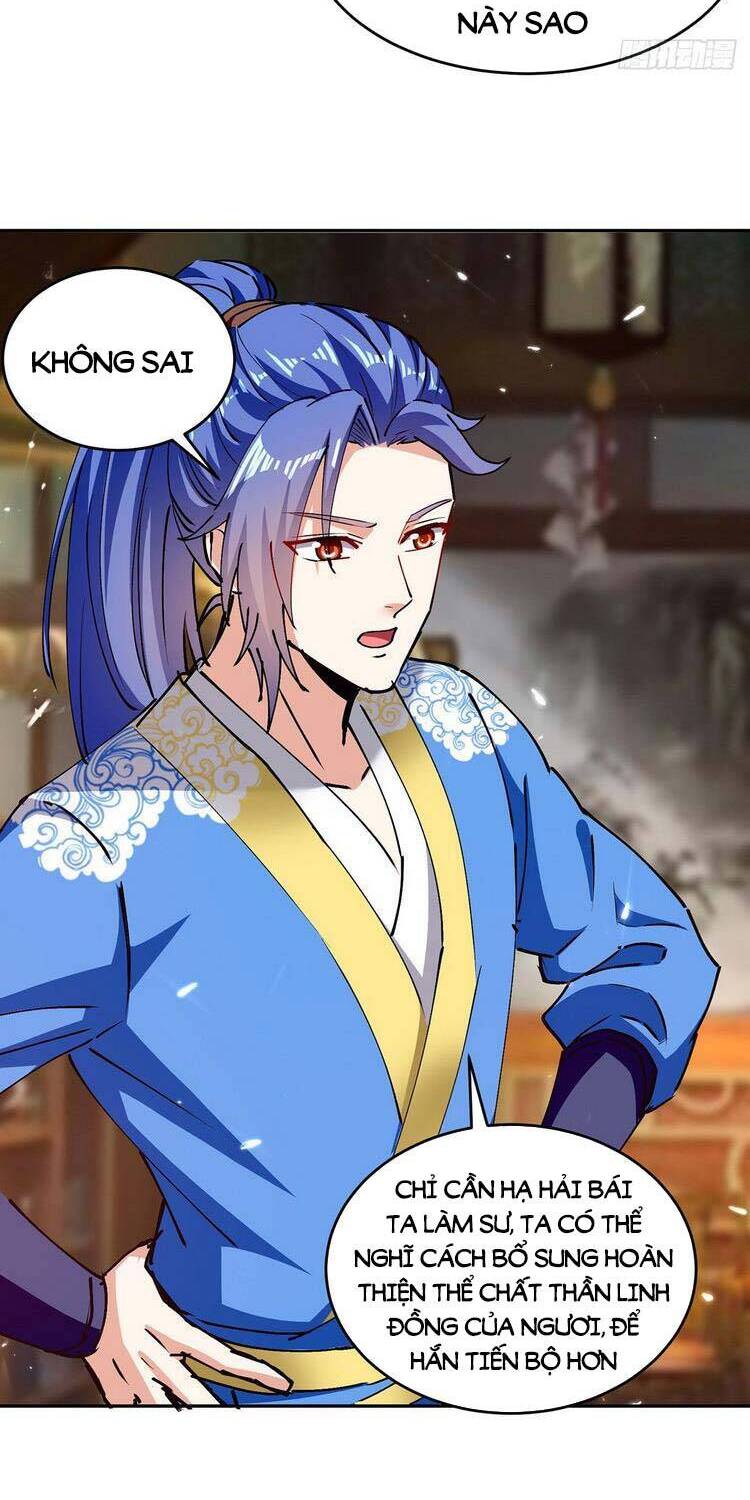 Tối Cường Thăng Cấp Chapter 314 - 8