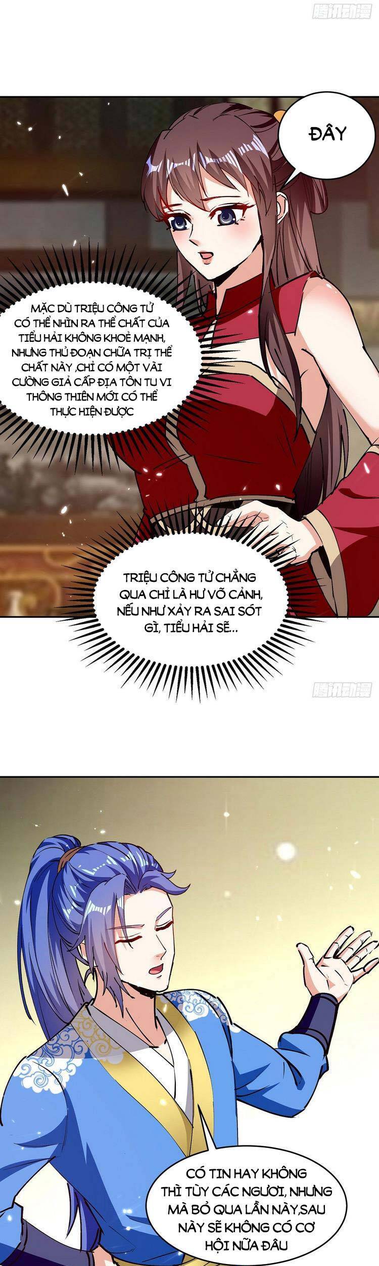 Tối Cường Thăng Cấp Chapter 314 - 9