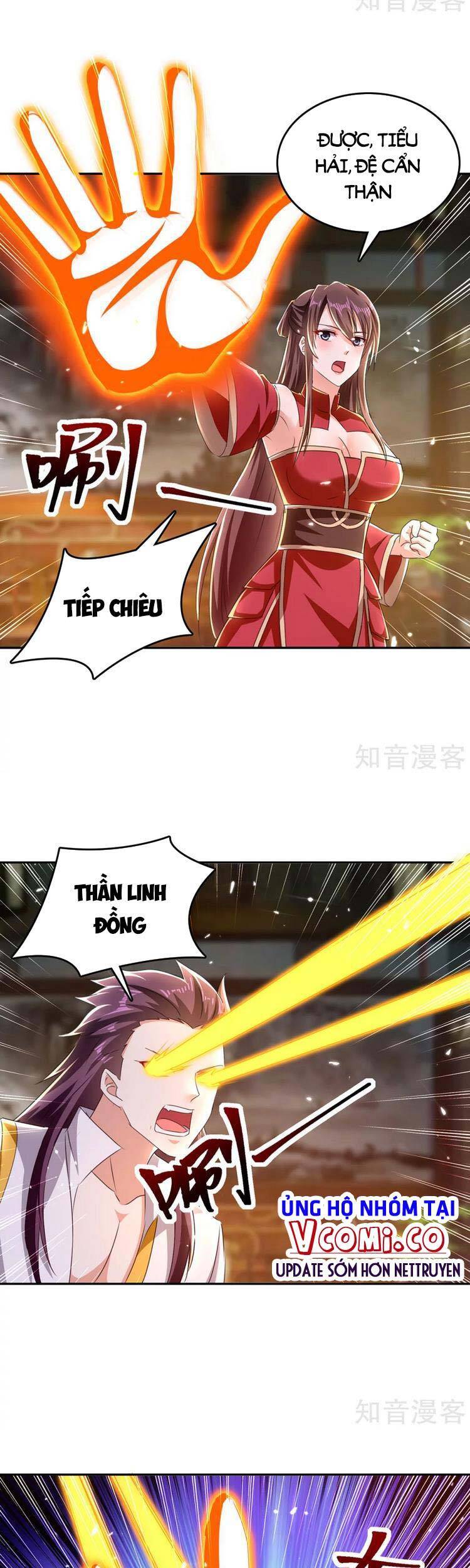 Tối Cường Thăng Cấp Chapter 315 - 11