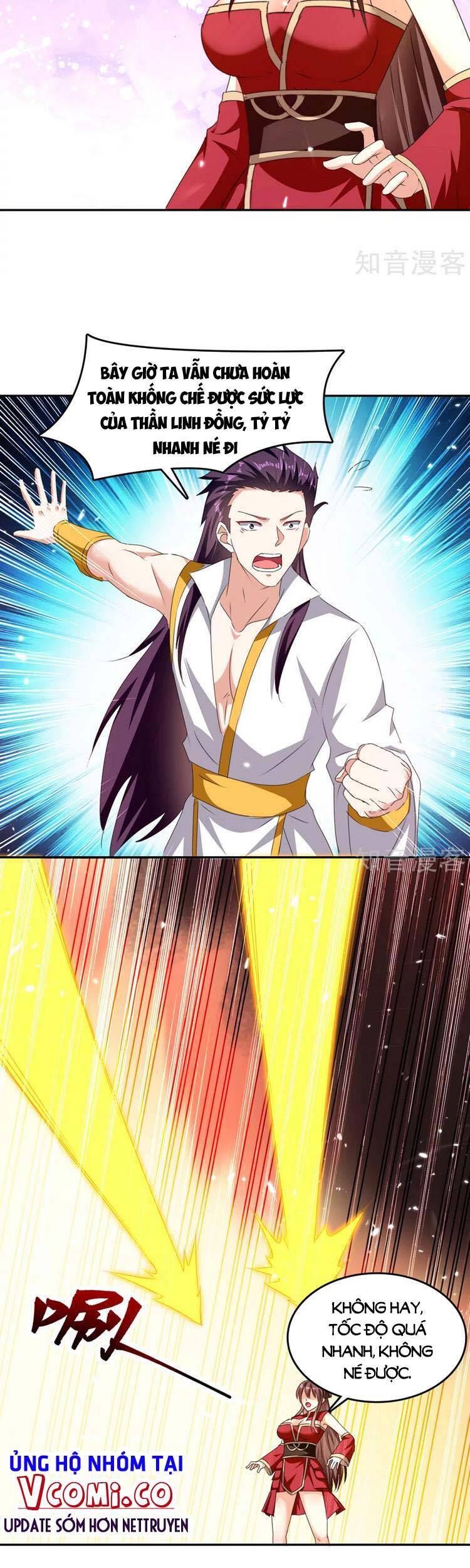 Tối Cường Thăng Cấp Chapter 315 - 13