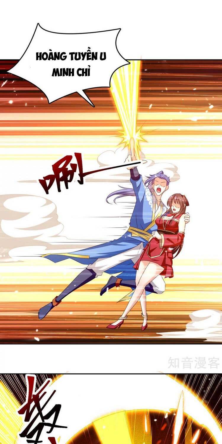 Tối Cường Thăng Cấp Chapter 315 - 14