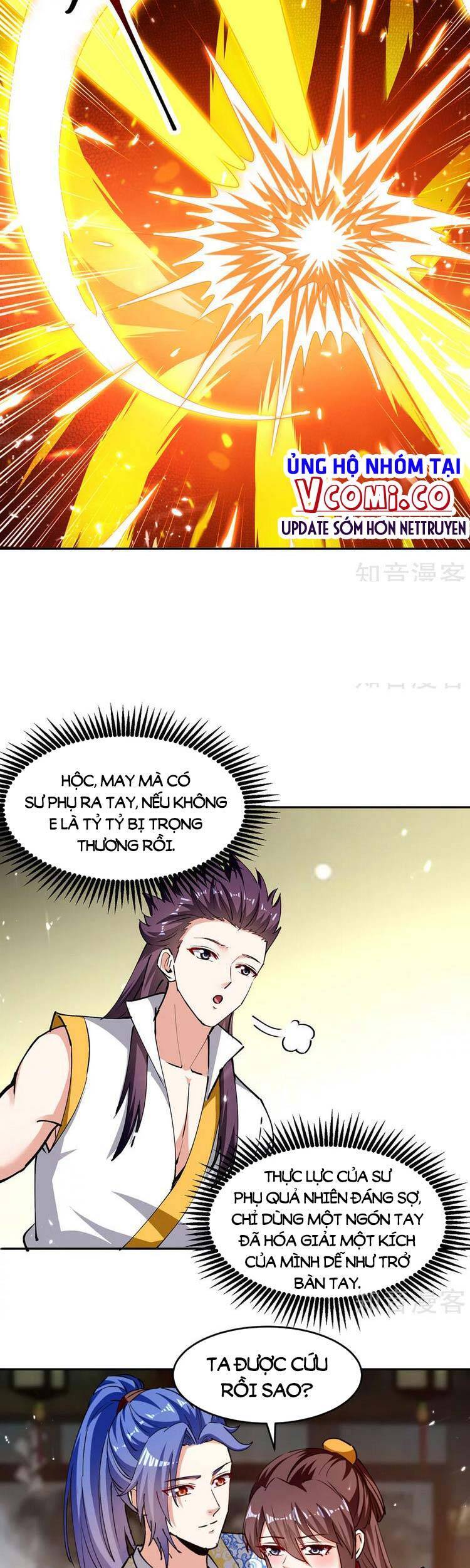 Tối Cường Thăng Cấp Chapter 315 - 15