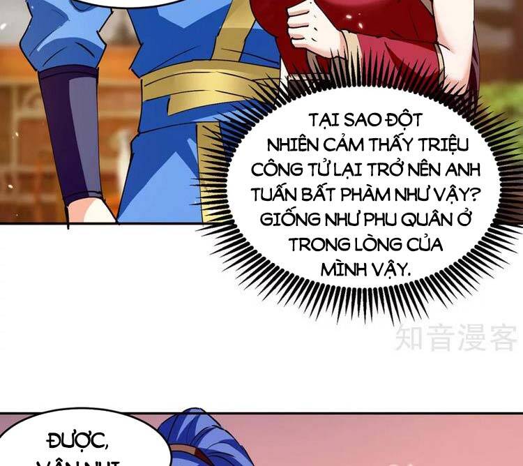 Tối Cường Thăng Cấp Chapter 315 - 18