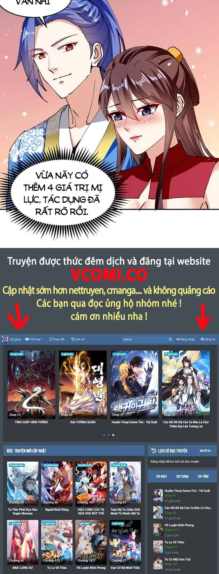 Tối Cường Thăng Cấp Chapter 315 - 19