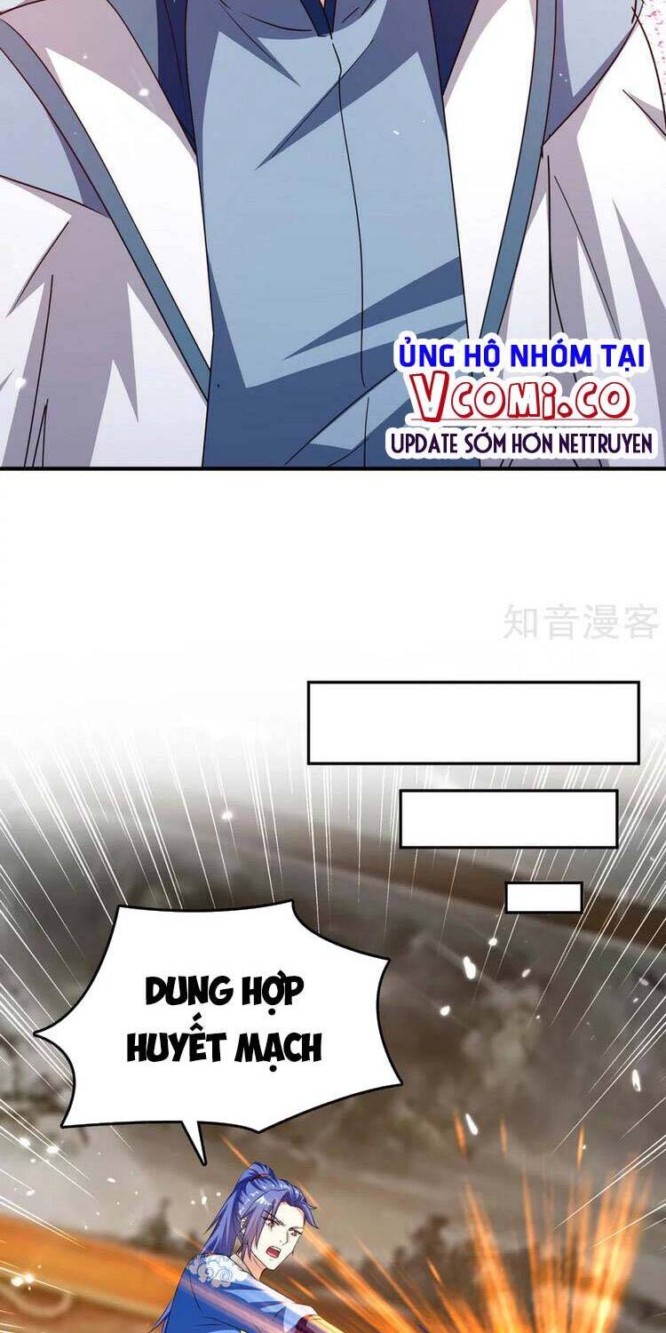Tối Cường Thăng Cấp Chapter 315 - 4