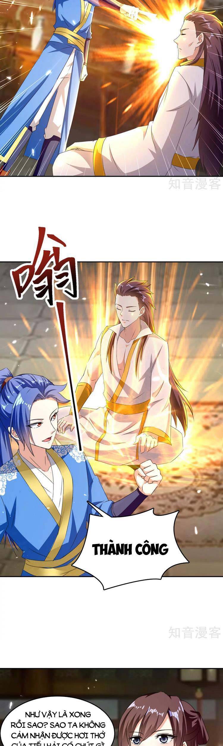 Tối Cường Thăng Cấp Chapter 315 - 5