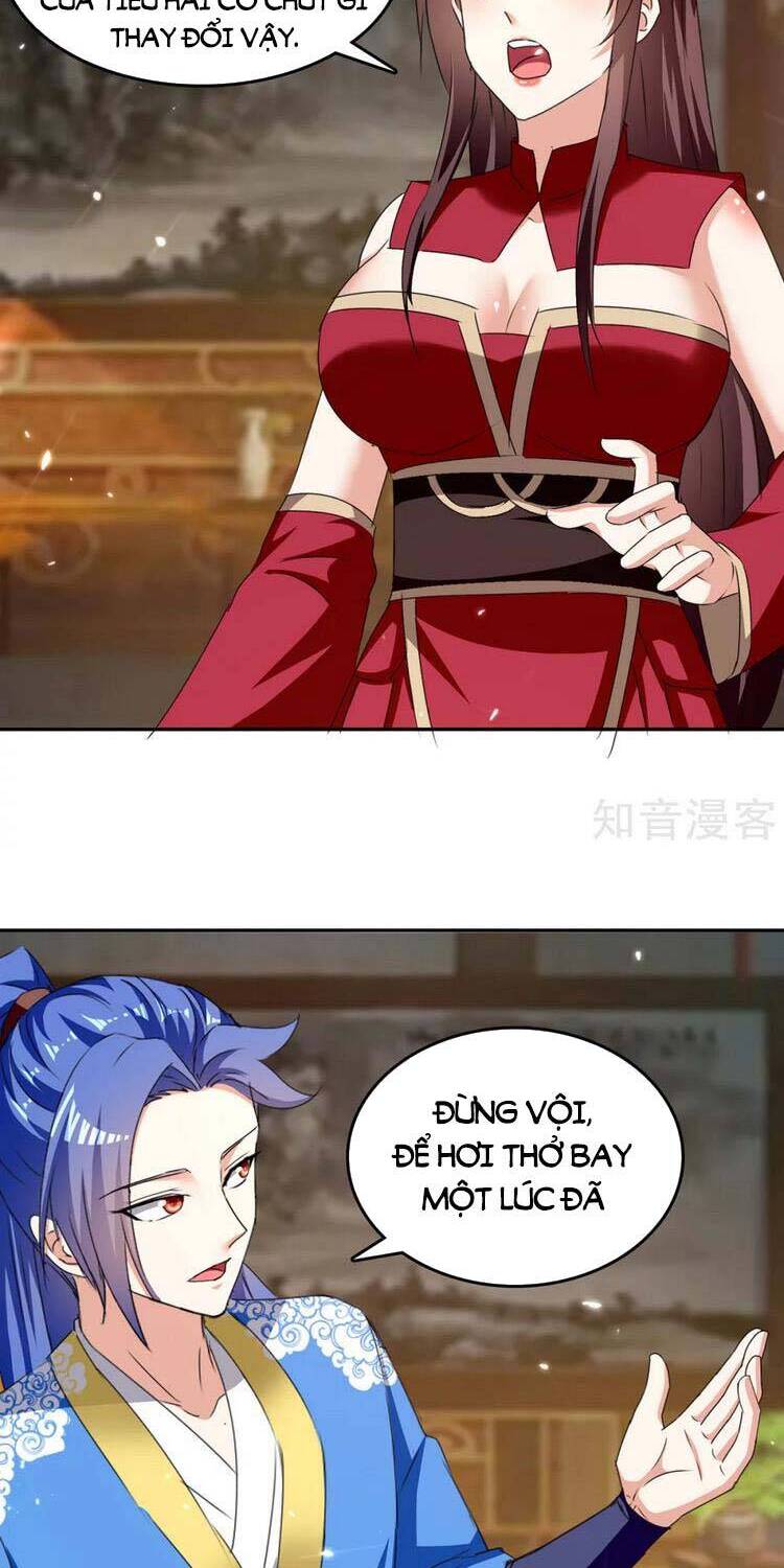 Tối Cường Thăng Cấp Chapter 315 - 6