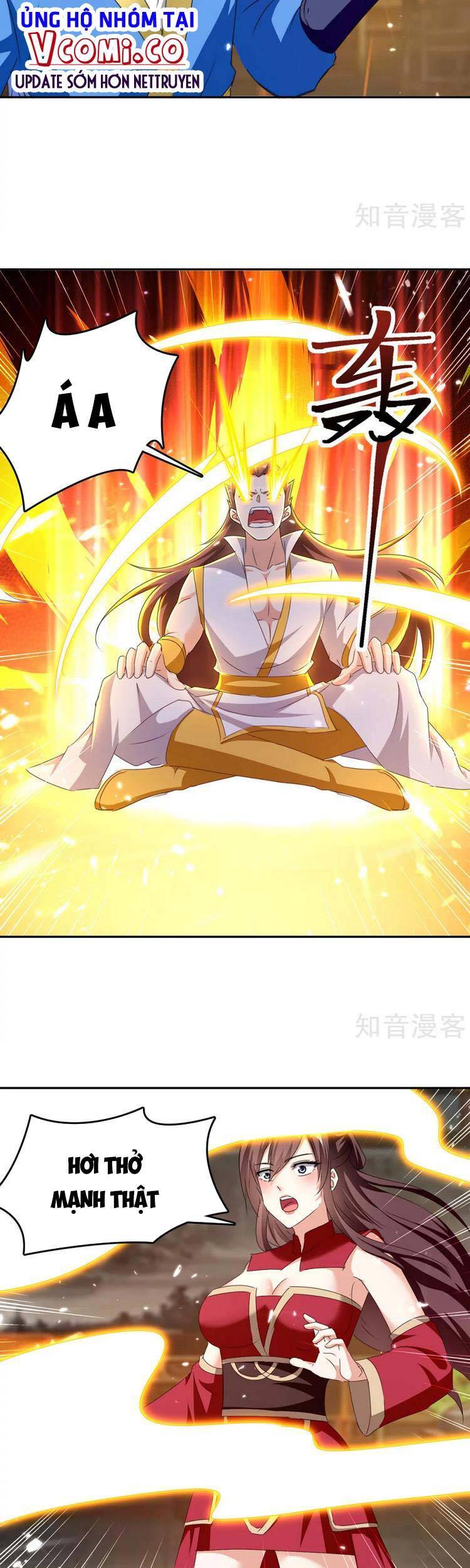 Tối Cường Thăng Cấp Chapter 315 - 7