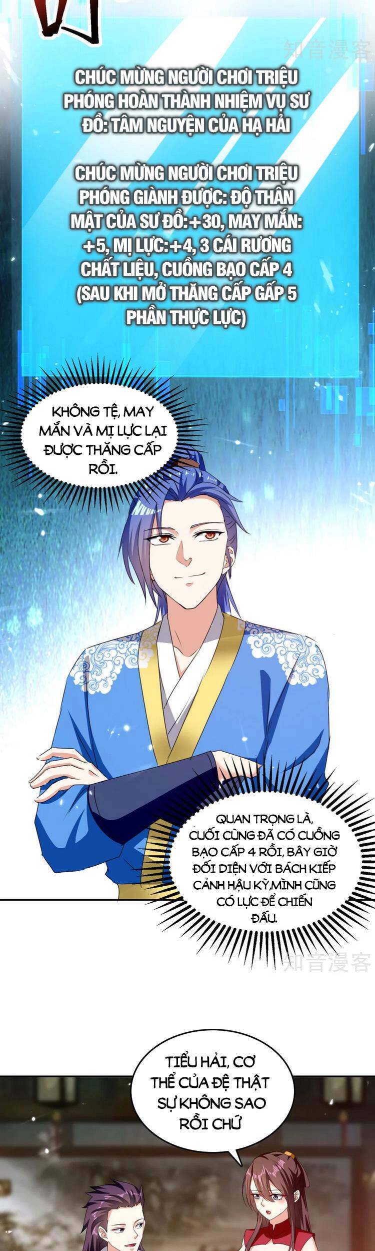 Tối Cường Thăng Cấp Chapter 315 - 9