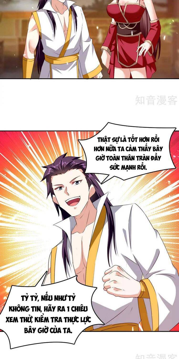 Tối Cường Thăng Cấp Chapter 315 - 10