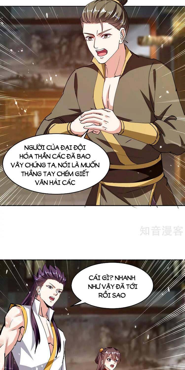 Tối Cường Thăng Cấp Chapter 316 - 2