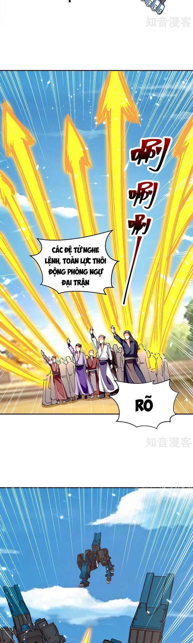 Tối Cường Thăng Cấp Chapter 316 - 13