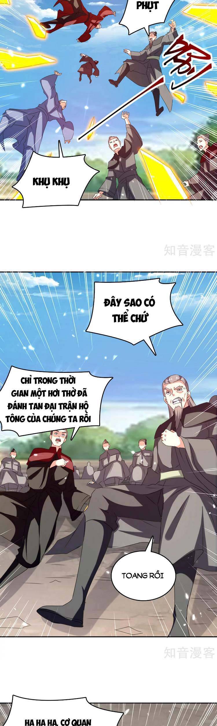 Tối Cường Thăng Cấp Chapter 316 - 15