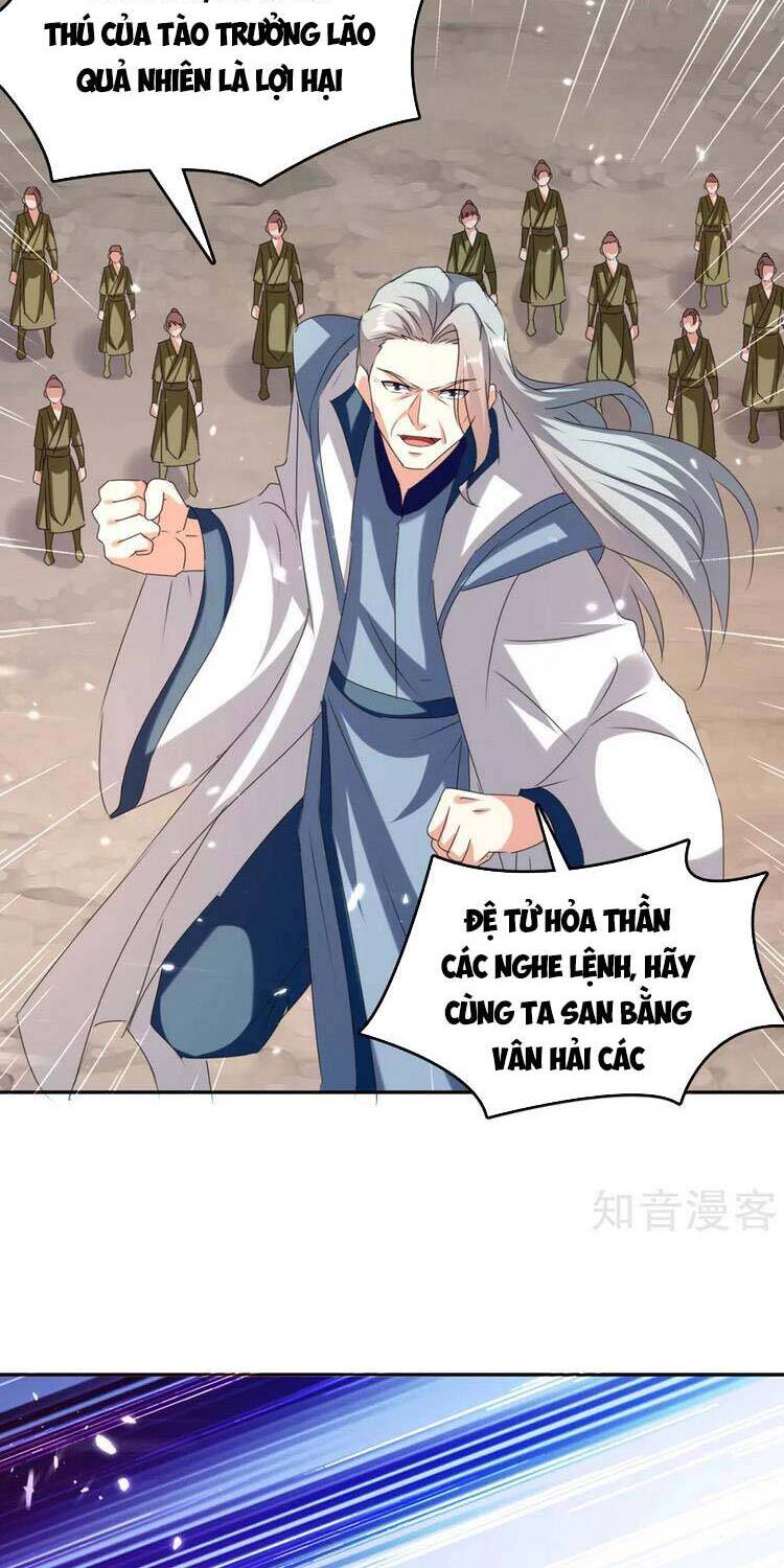 Tối Cường Thăng Cấp Chapter 316 - 16