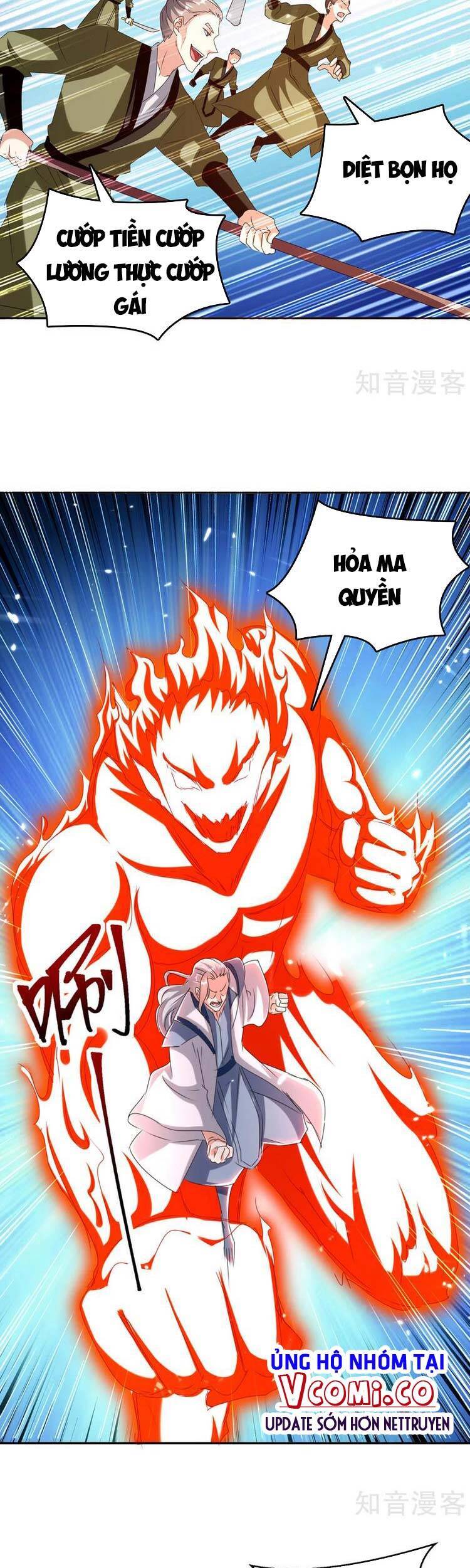 Tối Cường Thăng Cấp Chapter 316 - 18