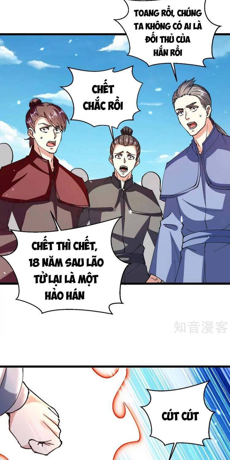 Tối Cường Thăng Cấp Chapter 316 - 19