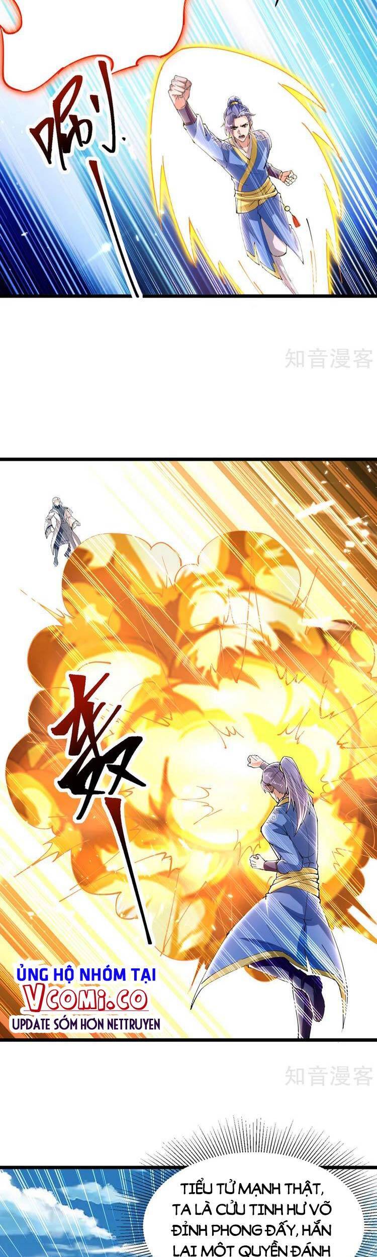 Tối Cường Thăng Cấp Chapter 316 - 20