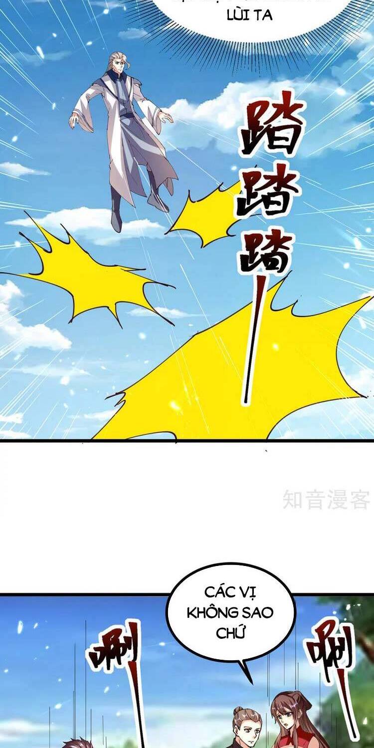 Tối Cường Thăng Cấp Chapter 316 - 21
