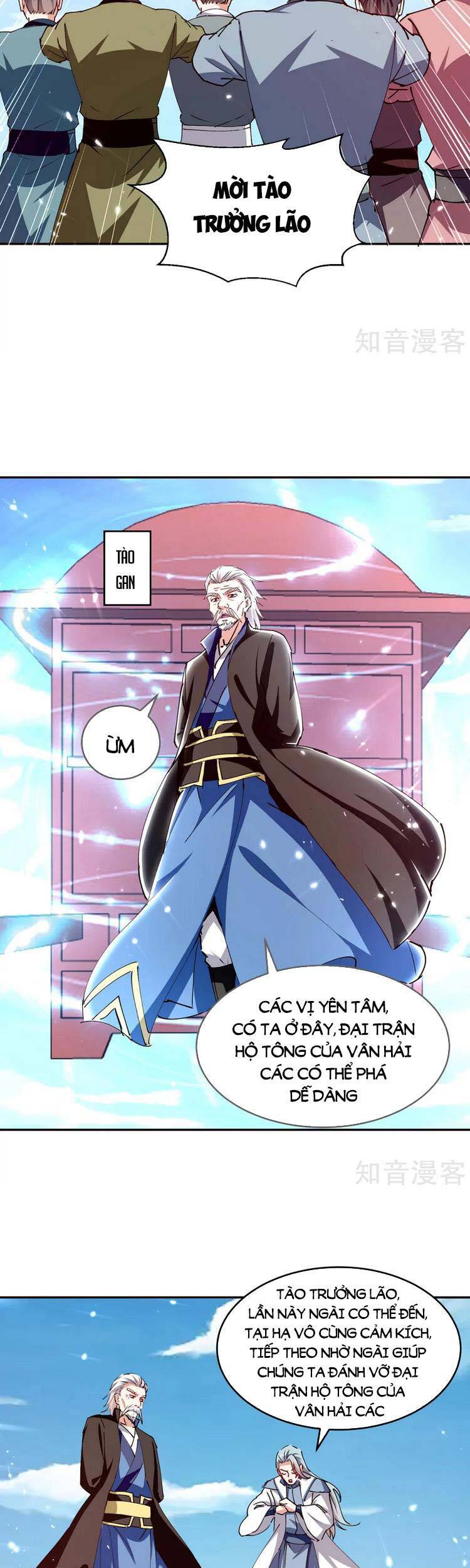 Tối Cường Thăng Cấp Chapter 316 - 7