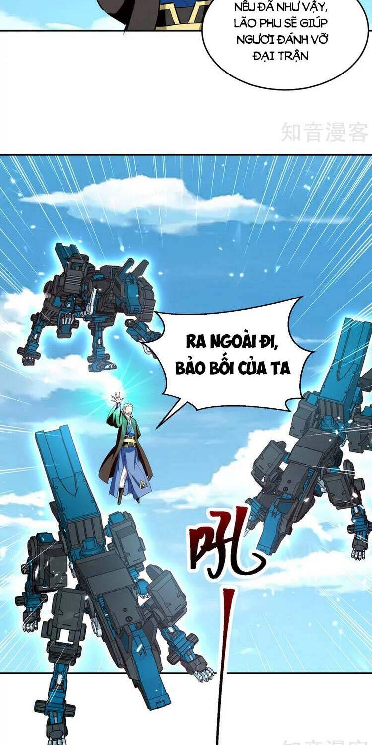 Tối Cường Thăng Cấp Chapter 316 - 10