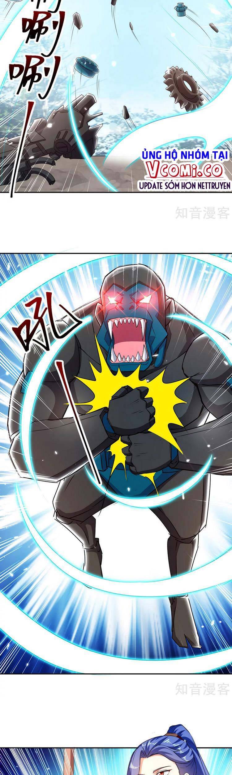 Tối Cường Thăng Cấp Chapter 317 - 11