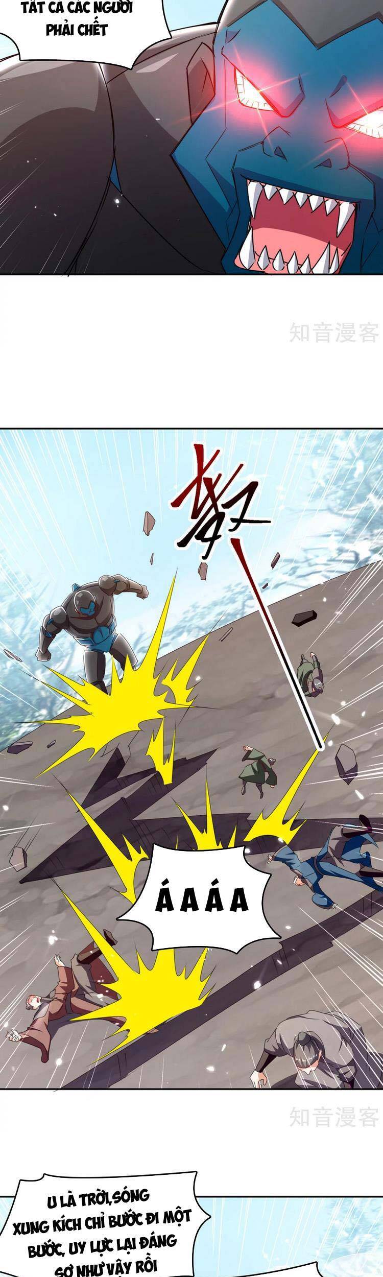 Tối Cường Thăng Cấp Chapter 317 - 13