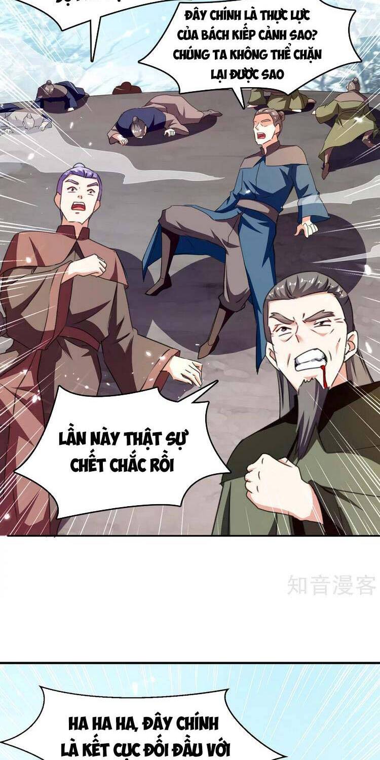 Tối Cường Thăng Cấp Chapter 317 - 14