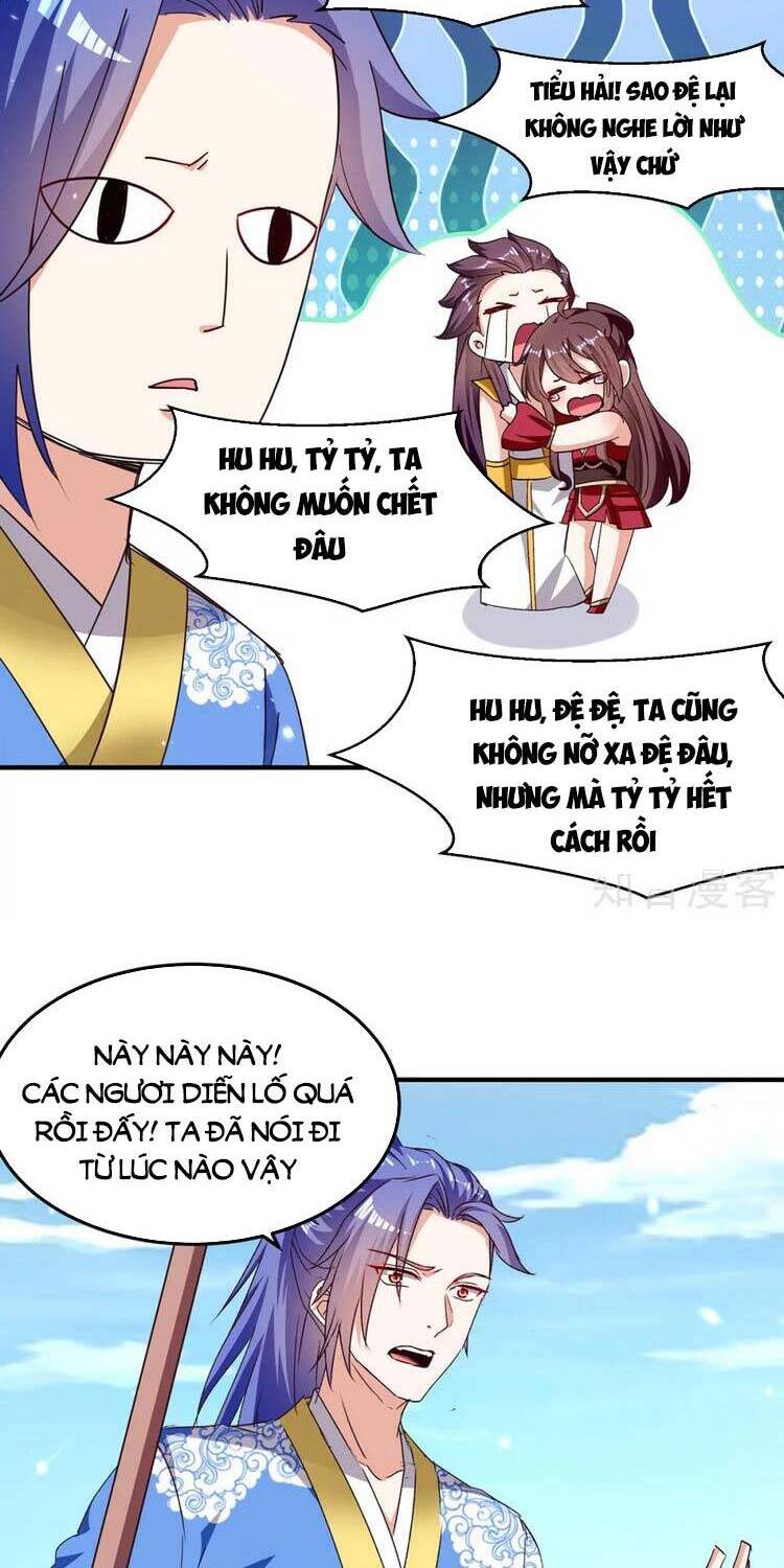 Tối Cường Thăng Cấp Chapter 317 - 19