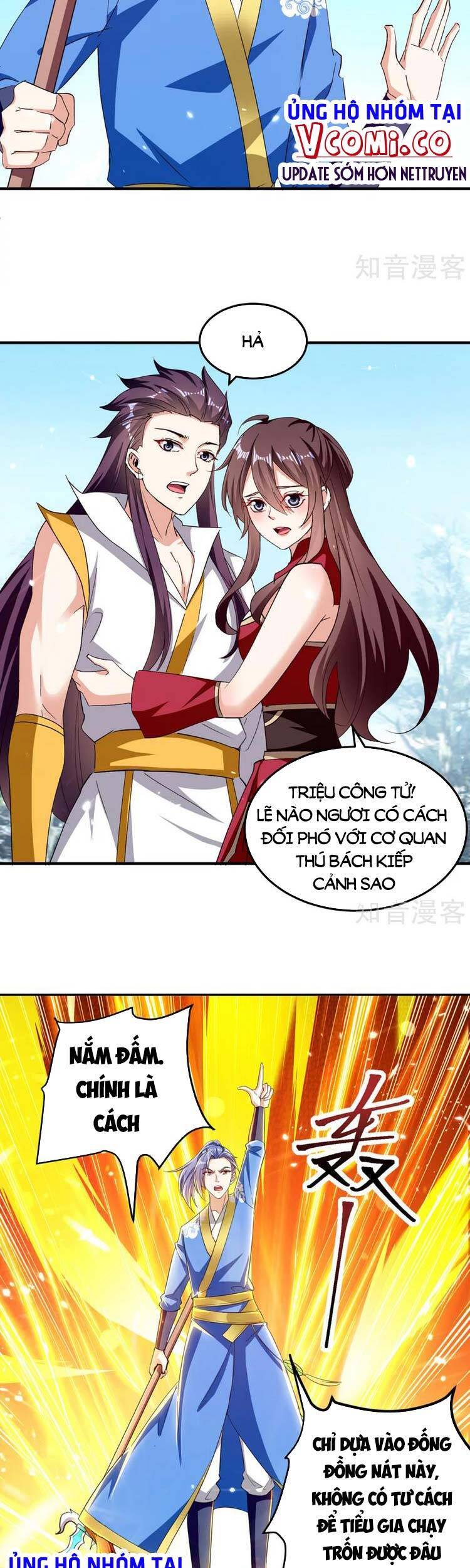 Tối Cường Thăng Cấp Chapter 317 - 20