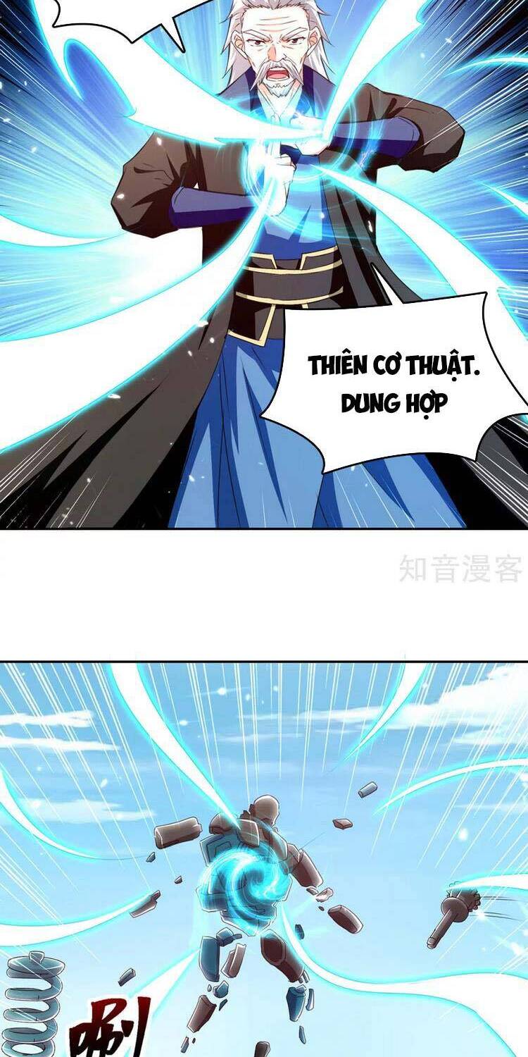 Tối Cường Thăng Cấp Chapter 317 - 10