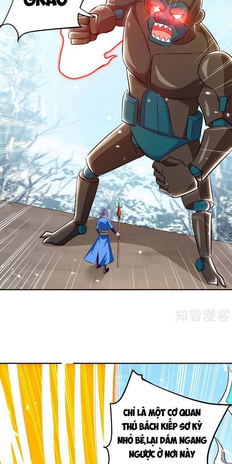 Tối Cường Thăng Cấp Chapter 318 - 2