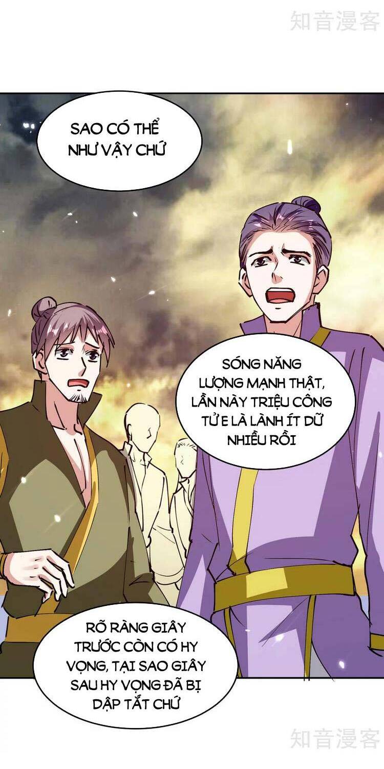 Tối Cường Thăng Cấp Chapter 318 - 14