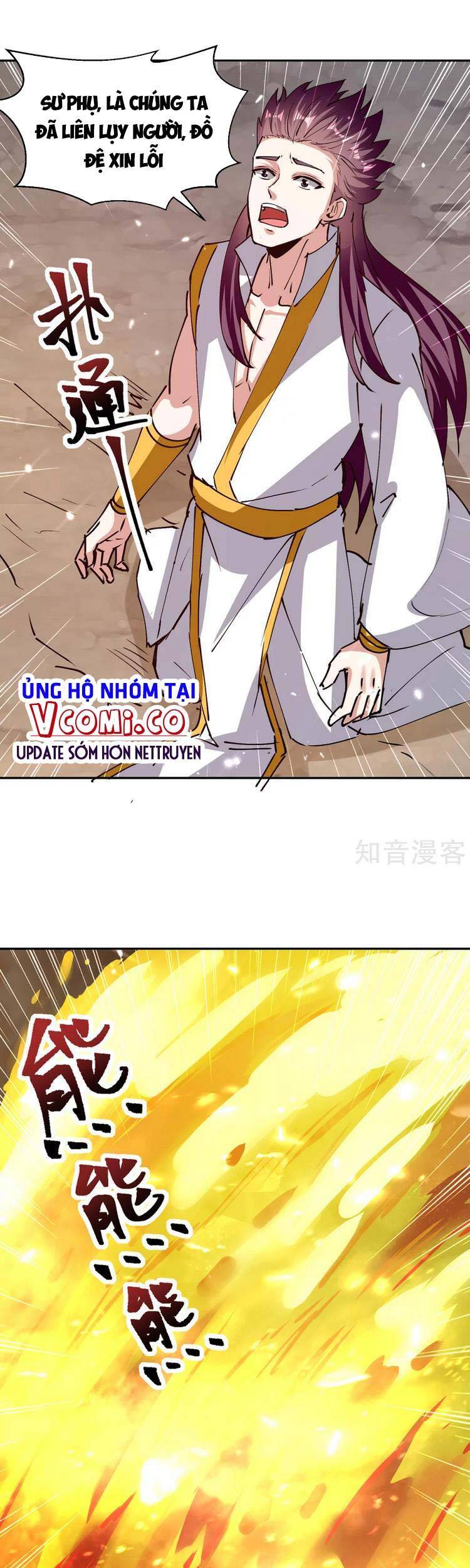 Tối Cường Thăng Cấp Chapter 318 - 15