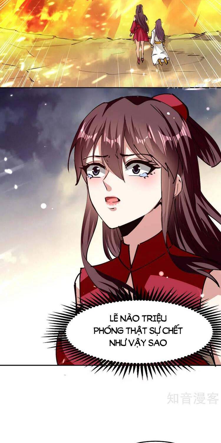 Tối Cường Thăng Cấp Chapter 318 - 16