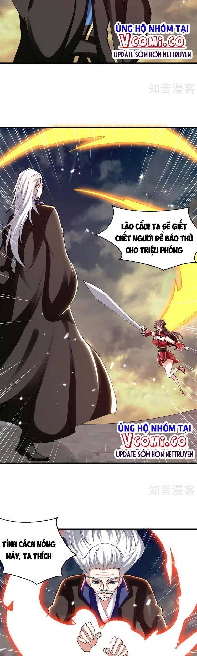 Tối Cường Thăng Cấp Chapter 318 - 18