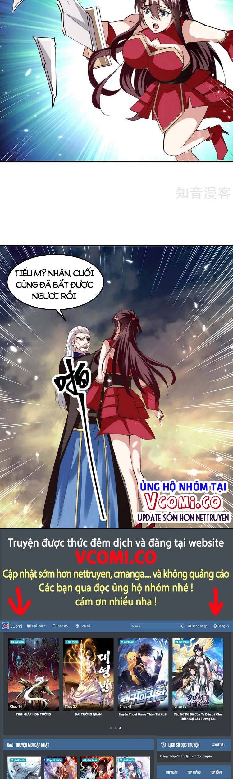 Tối Cường Thăng Cấp Chapter 318 - 20