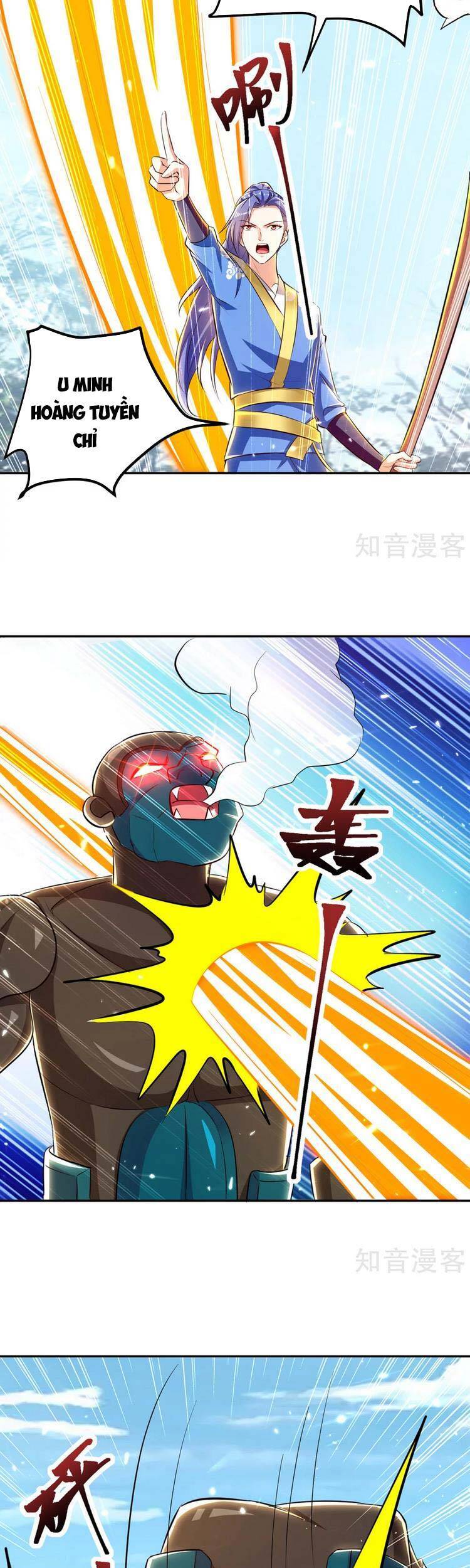 Tối Cường Thăng Cấp Chapter 318 - 3