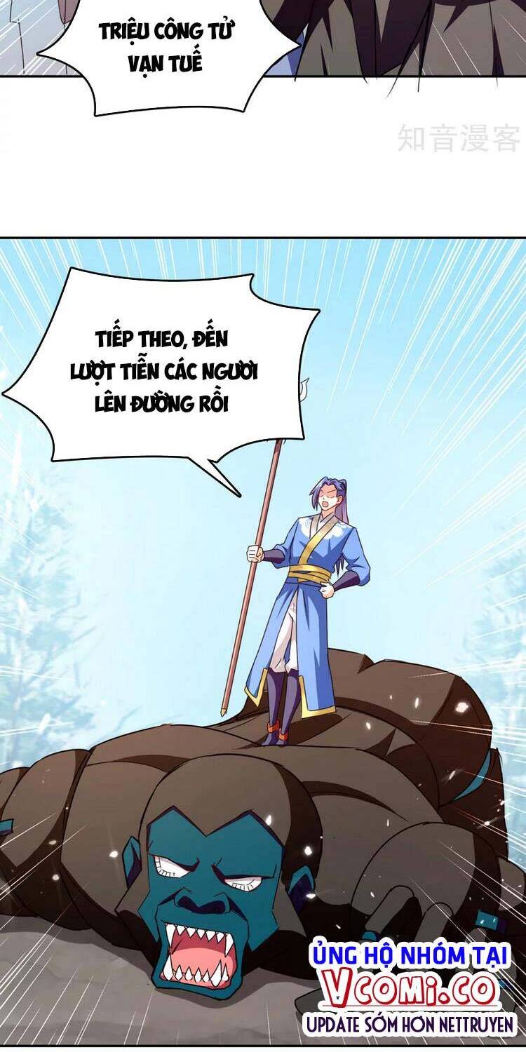 Tối Cường Thăng Cấp Chapter 318 - 6