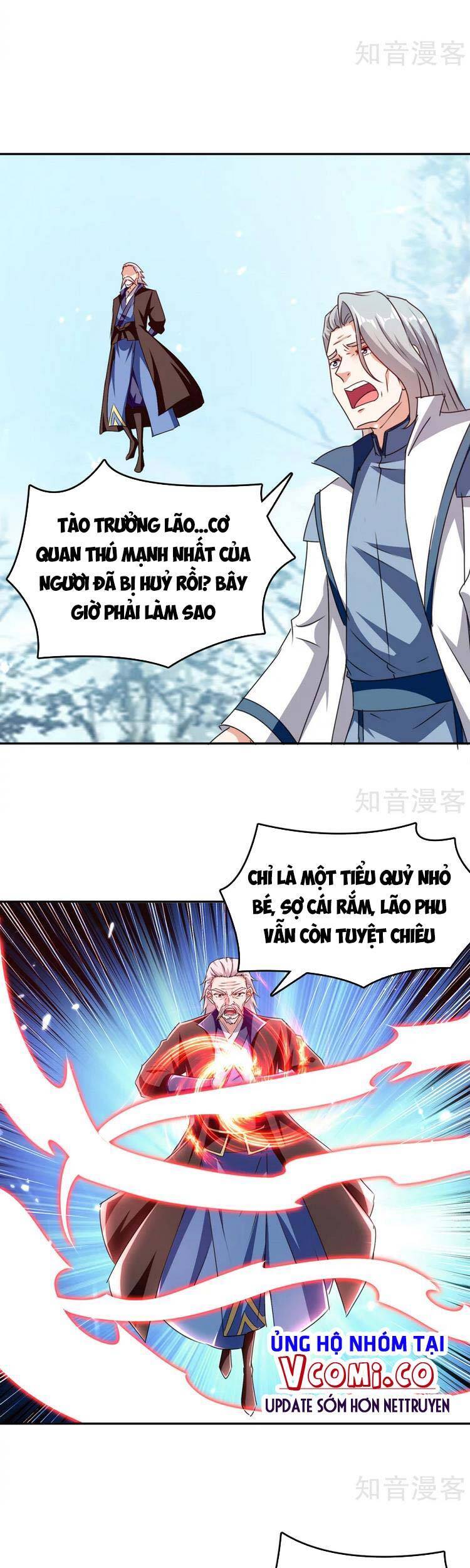 Tối Cường Thăng Cấp Chapter 318 - 7