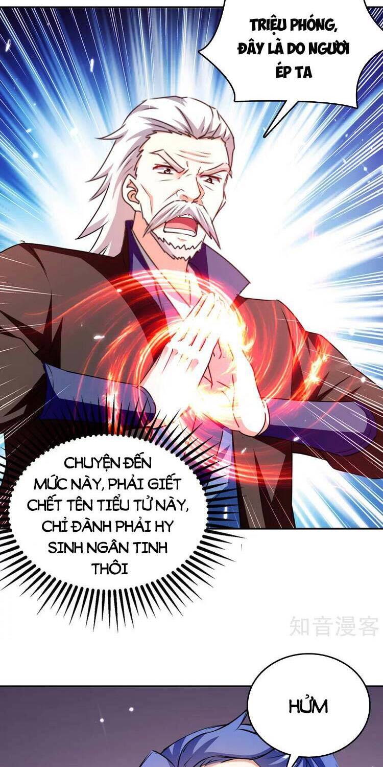 Tối Cường Thăng Cấp Chapter 318 - 8