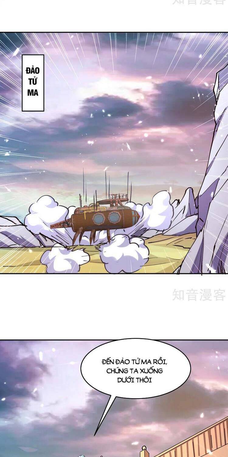 Tối Cường Thăng Cấp Chapter 321 - 12