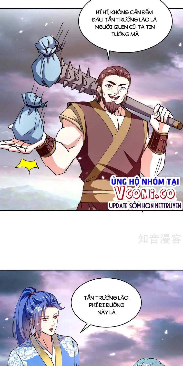 Tối Cường Thăng Cấp Chapter 321 - 14