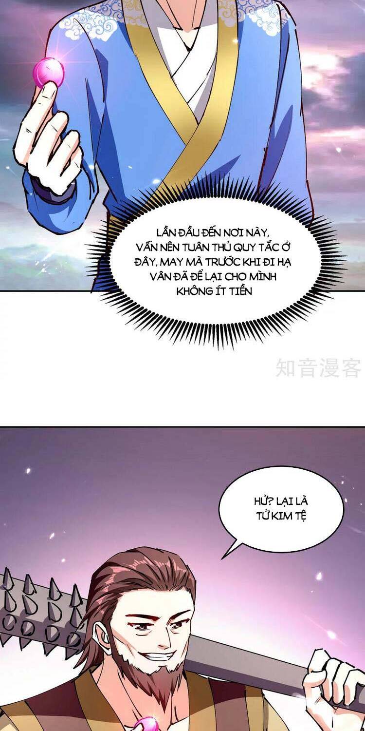 Tối Cường Thăng Cấp Chapter 321 - 16