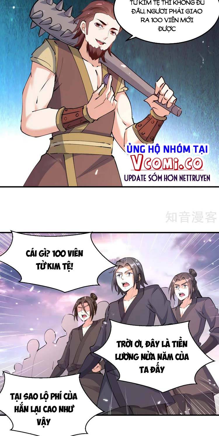 Tối Cường Thăng Cấp Chapter 321 - 18