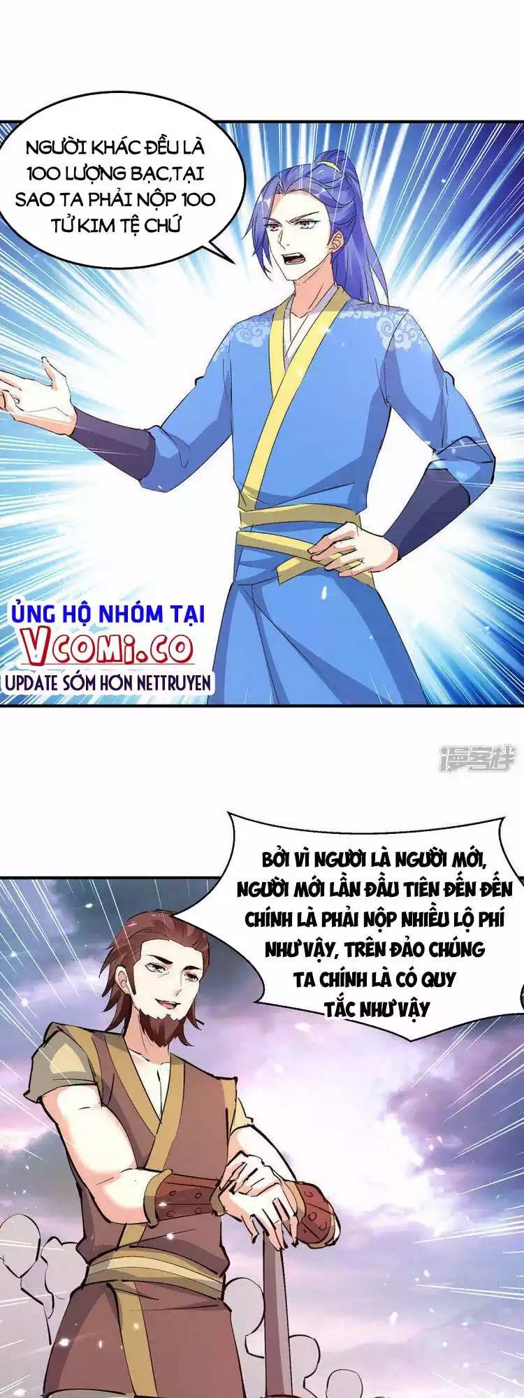 Tối Cường Thăng Cấp Chapter 322 - 1