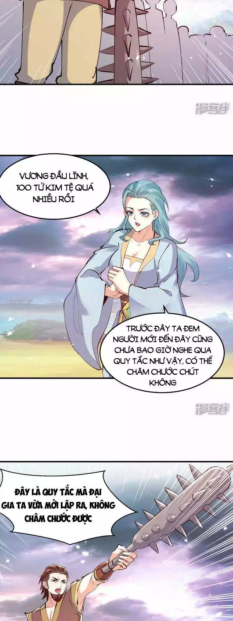 Tối Cường Thăng Cấp Chapter 322 - 2