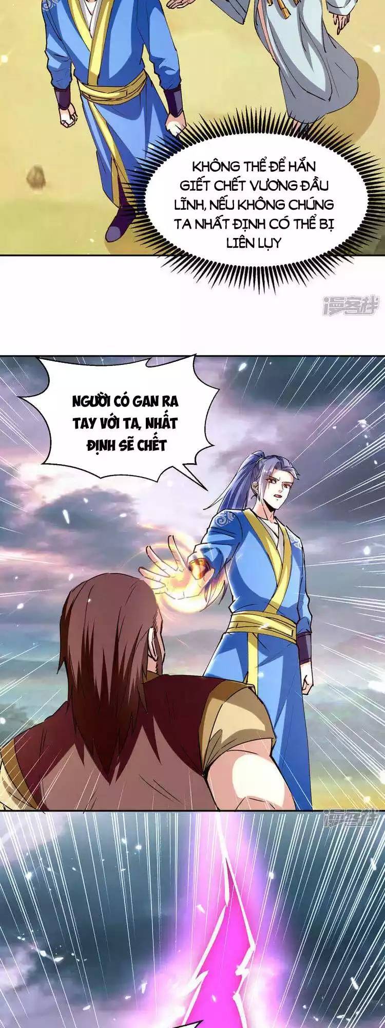 Tối Cường Thăng Cấp Chapter 322 - 12