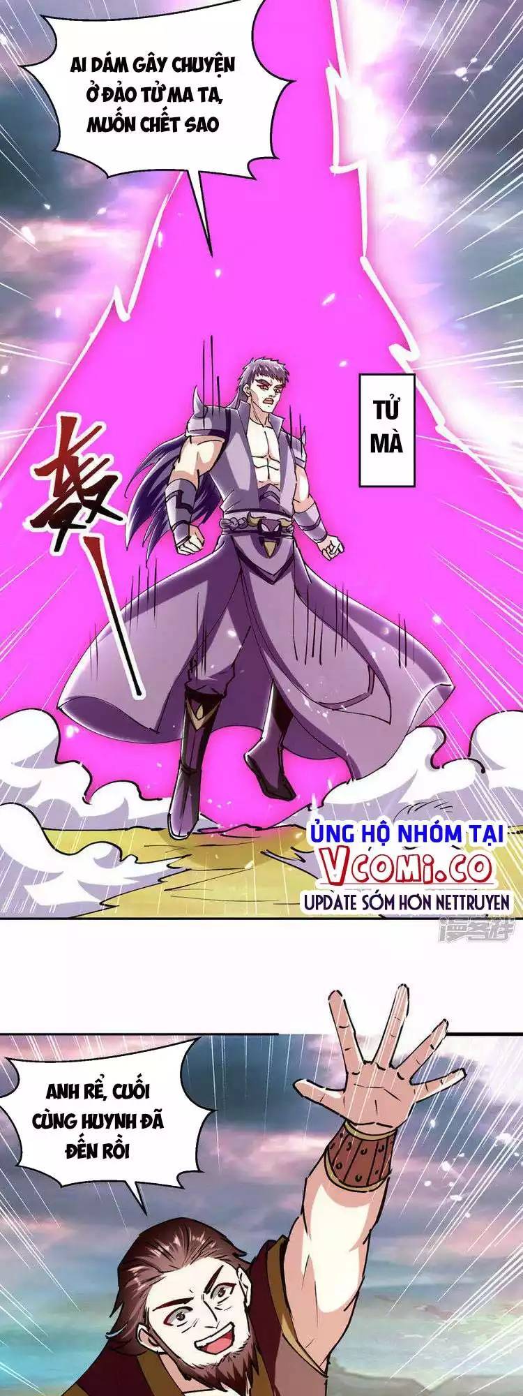 Tối Cường Thăng Cấp Chapter 322 - 13